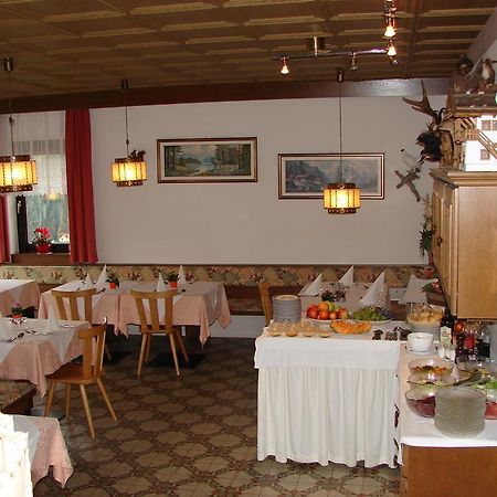 Pension Rastnerhof Luson Buitenkant foto