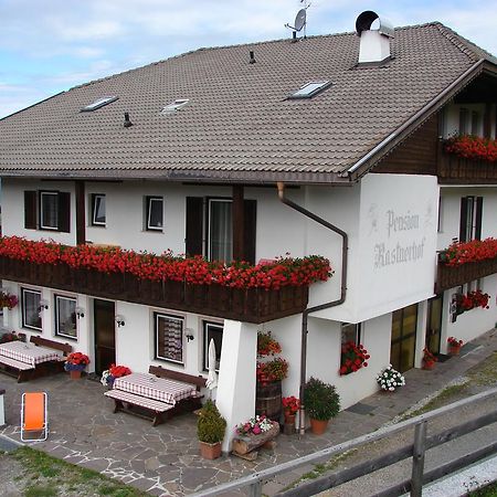 Pension Rastnerhof Luson Buitenkant foto
