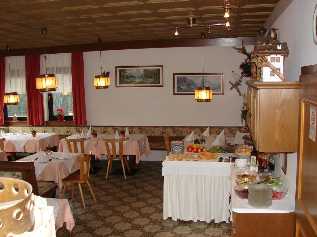 Pension Rastnerhof Luson Buitenkant foto