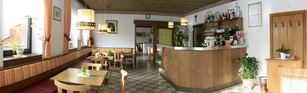 Pension Rastnerhof Luson Buitenkant foto