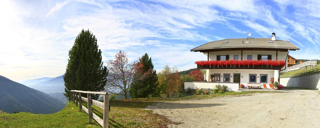 Pension Rastnerhof Luson Buitenkant foto